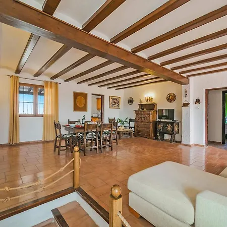 Villa 3060 Elche Moraira