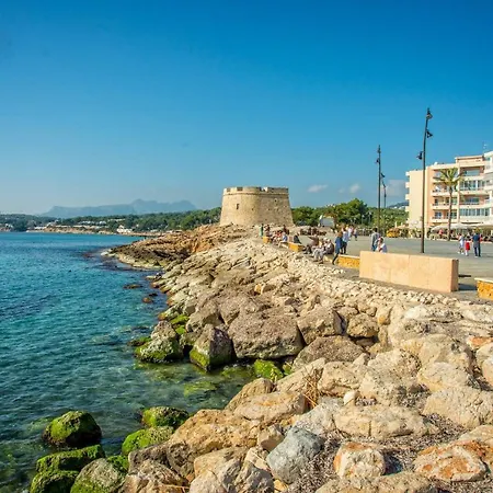 Villa 3060 Elche Moraira