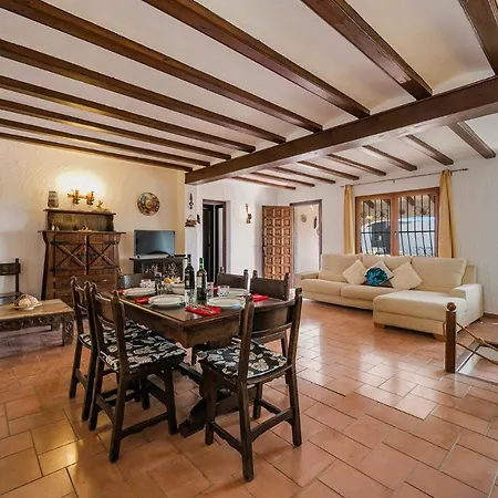 Villa 3060 Elche Moraira