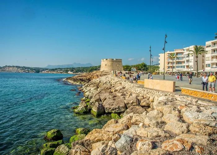 Villa 3060 Elche Moraira