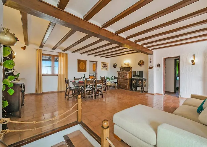 Villa 3060 Elche Moraira