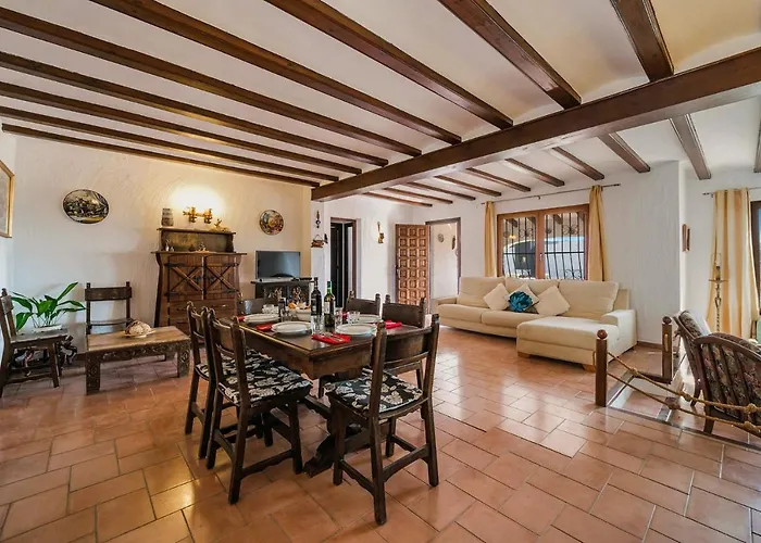 Villa 3060 Elche Moraira